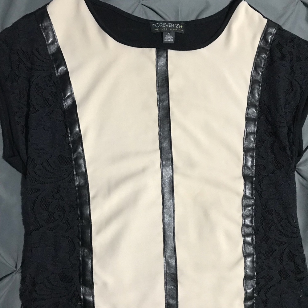 Forever 21+ shirt